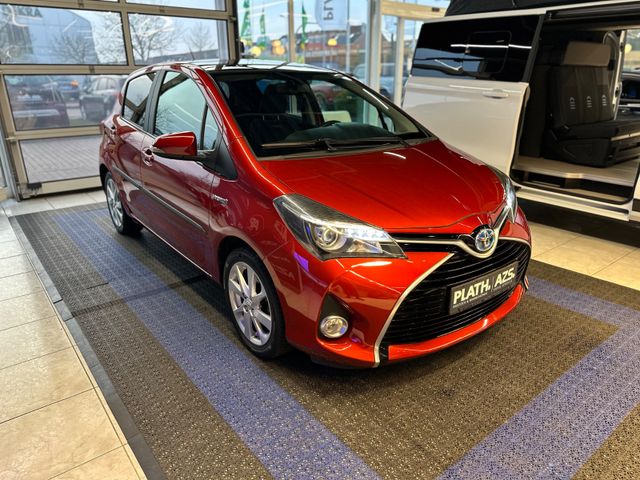 Toyota Yaris Club Hybrid *PANO*