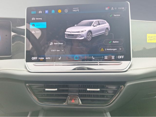 Passat Variant 2.0TDI DSG Business AHK