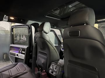 Mercedes G 400 - 12