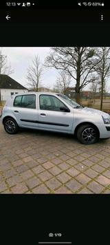 Renault RENAULT CLIO 2 1,2 TÜV07/2027 TOP ZUSTAND ... - Renault Clio aus 2004: 1.2
