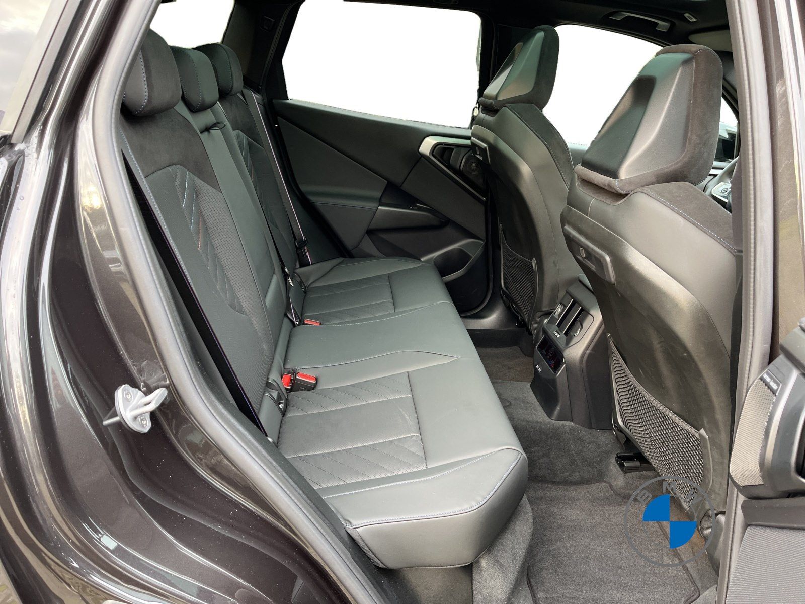 BMW X3 M50 - Bild 18