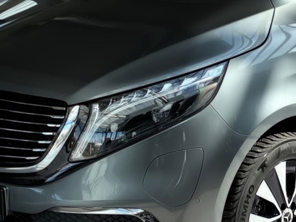 Mercedes-Benz EQV 300 Avantgarde extralang 8Sitze-Leder beige foto 2