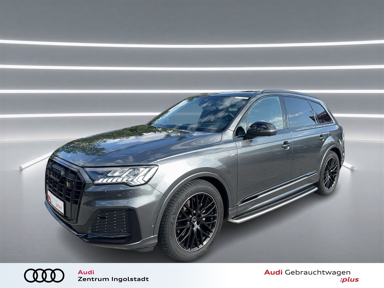 Audi Q7 - Bild 1
