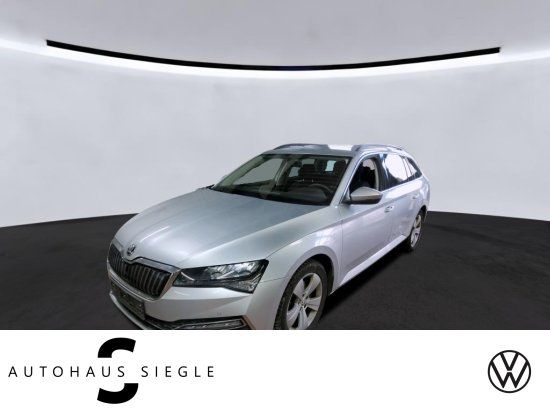 Skoda Superb Combi 1.4 TSI Ambition iV  Navi LED Tempo