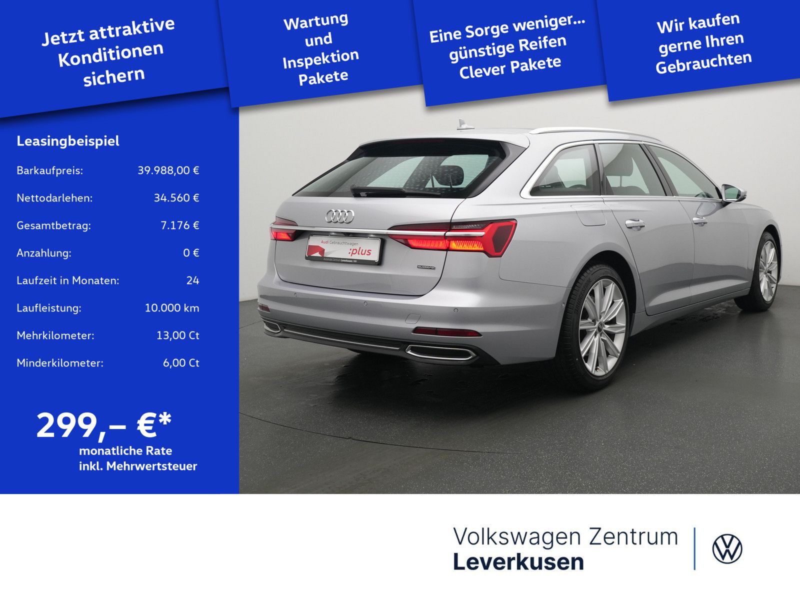 Audi A6 - Bild 2