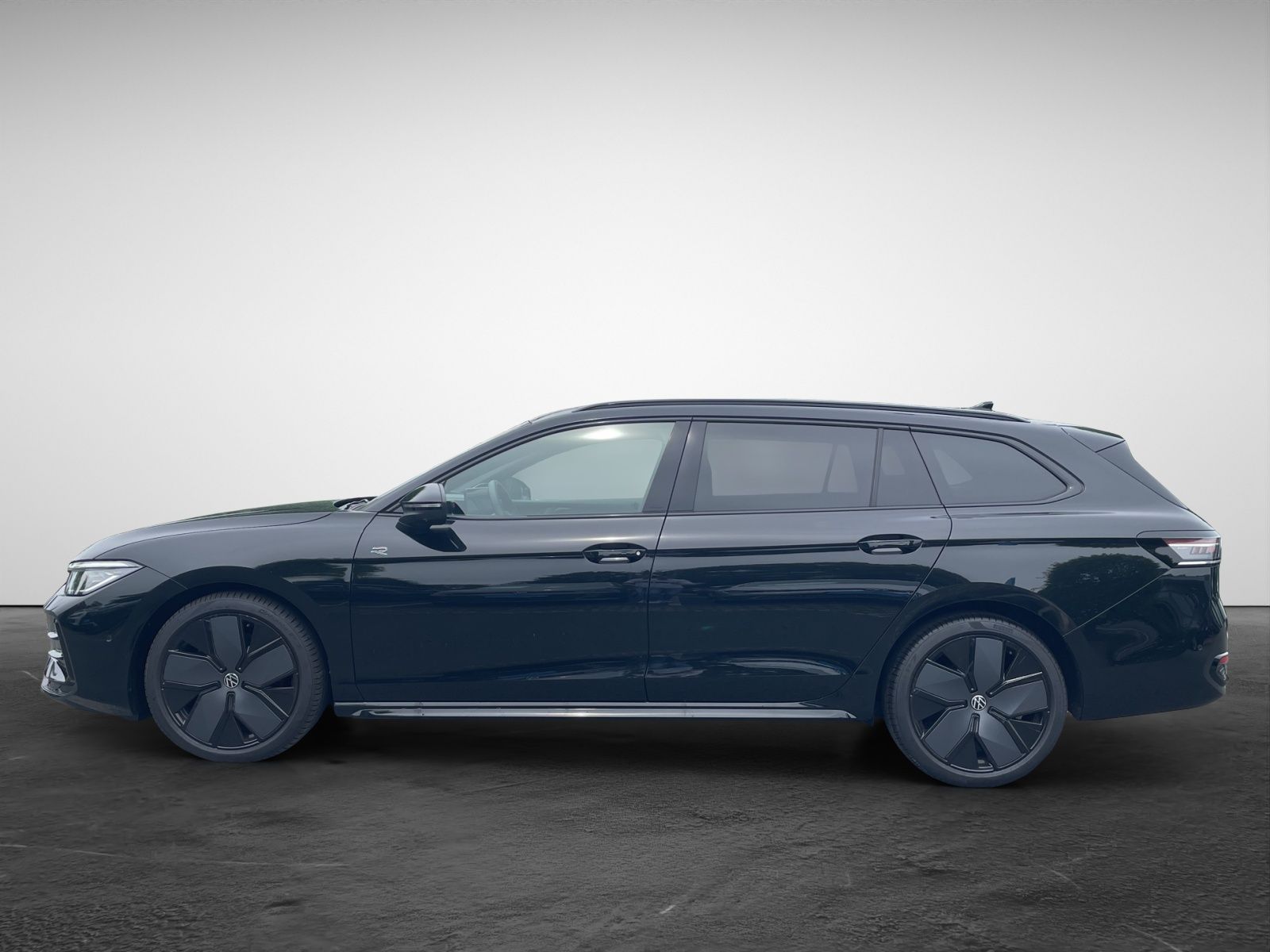 Volkswagen Passat Variant 2.0 TDI DSG 4M R-Line Black-Styl foto 4