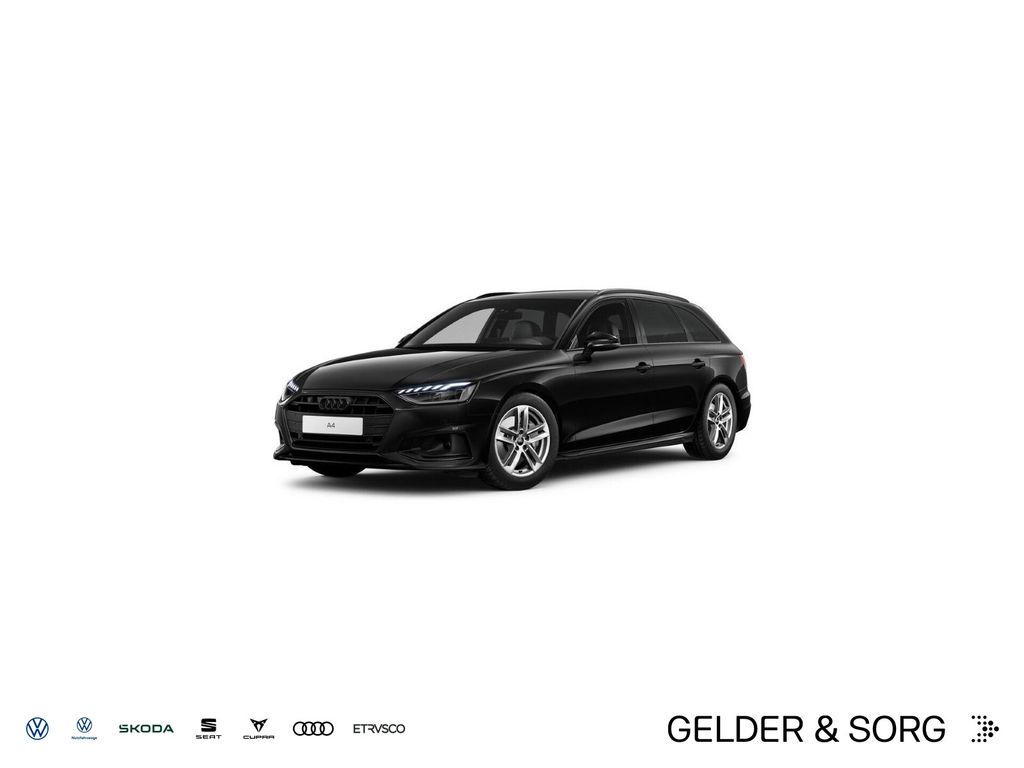 Image of Audi A4