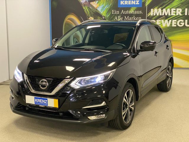 Nissan Qashqai 1.2 ACENTA PANORAMA+360°KAMERA+NAVI+18"