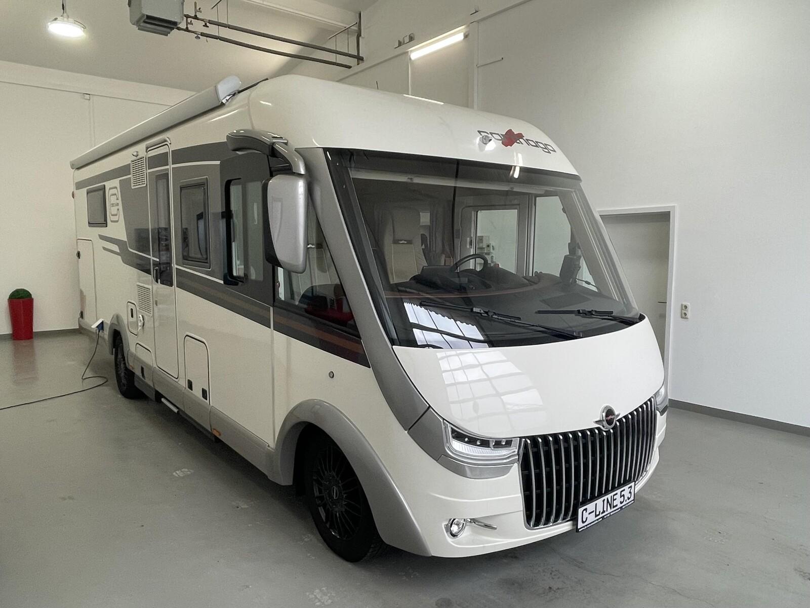 Carthago chic c-line I 5.3 QB SL /Ideal für Hundebesitzer