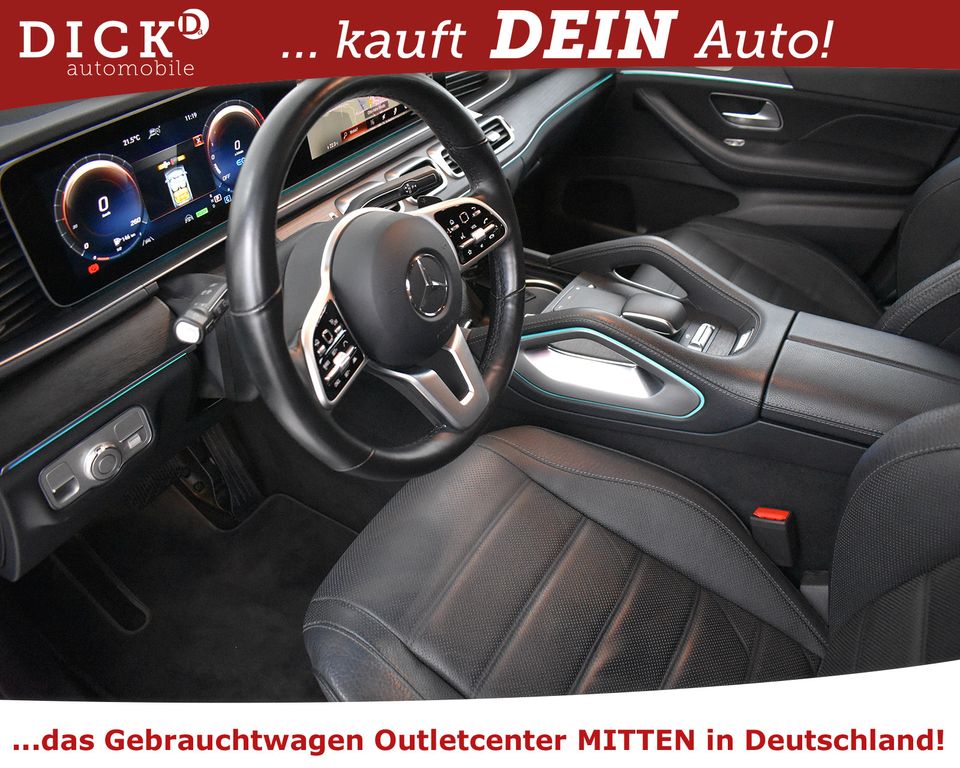 Mercedes-Benz GLE 350 e 4M LUFT+MEMO+STANDHZ+AHK+360+ACC+VIRTU+