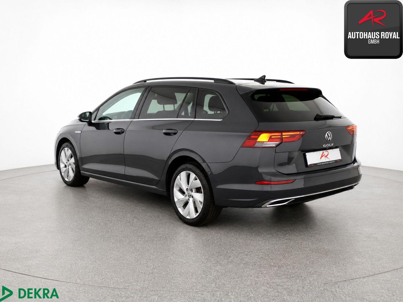 Volkswagen Golf VIII Variant 2.0 TDI STYLE KAMERA,MASSAGE, миниатюра 3