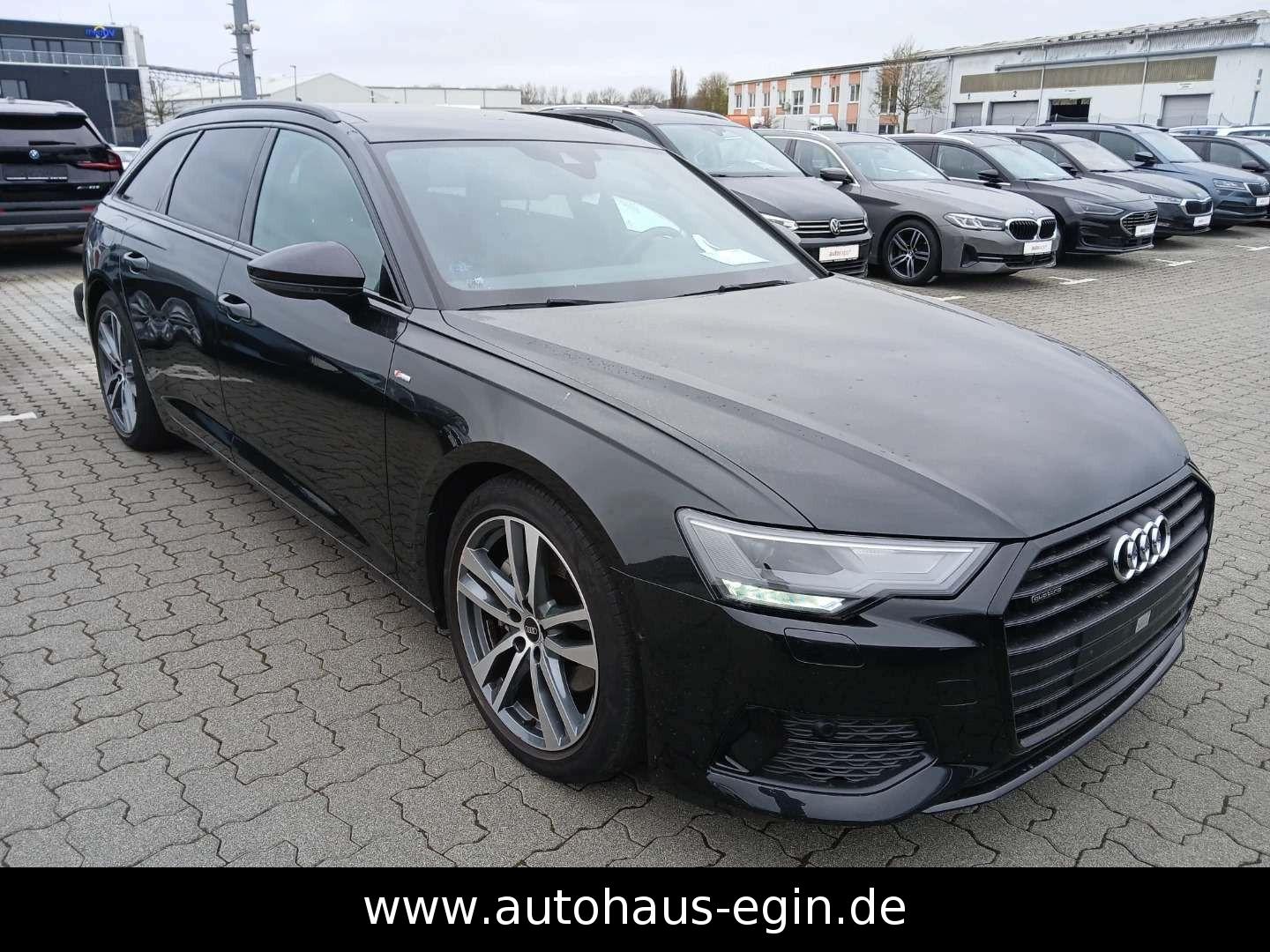 Audi A6 Avant 45 TFSI qua S LINE KAMERA PANO Garantie