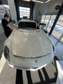 Mercedes-Benz SLS AMG | Designo | Carbon | PPF | AMG Perform.
