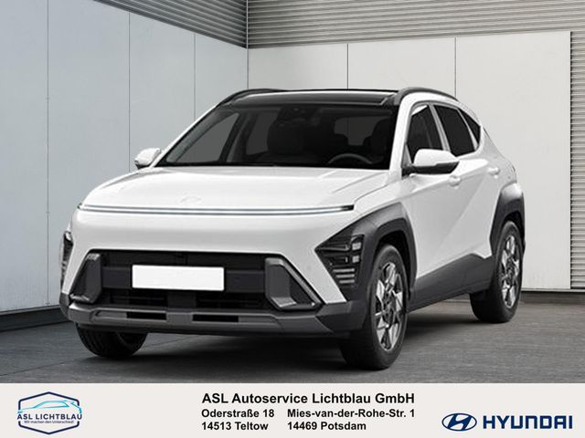 Hyundai KONA Trend 2WD 1.0 T-GDi A/T LICHT-PAKET & el...