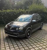 Volkswagen VW Polo Cross FUN Kleinwagen - Volkswagen Polo: Fun