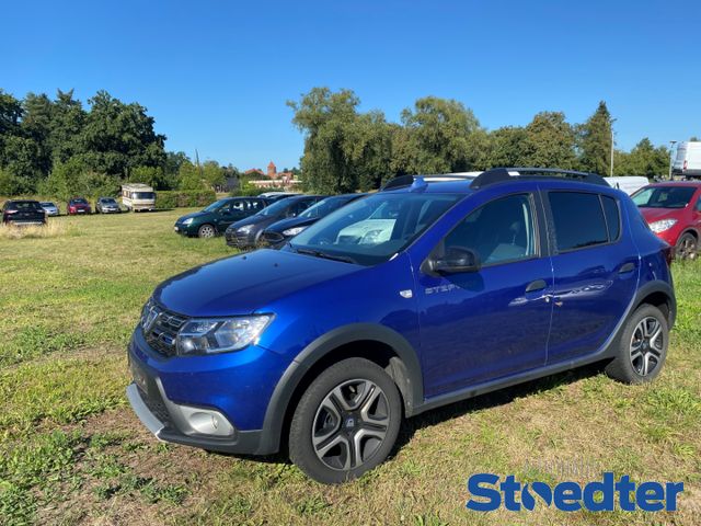 Dacia Sandero Stepway Celebration II 0.9 TCe 1.Hand 24