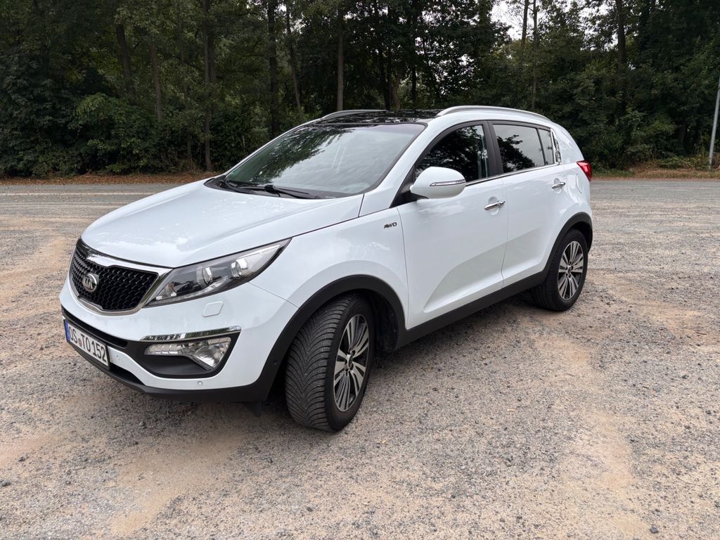 Image of Kia Sportage