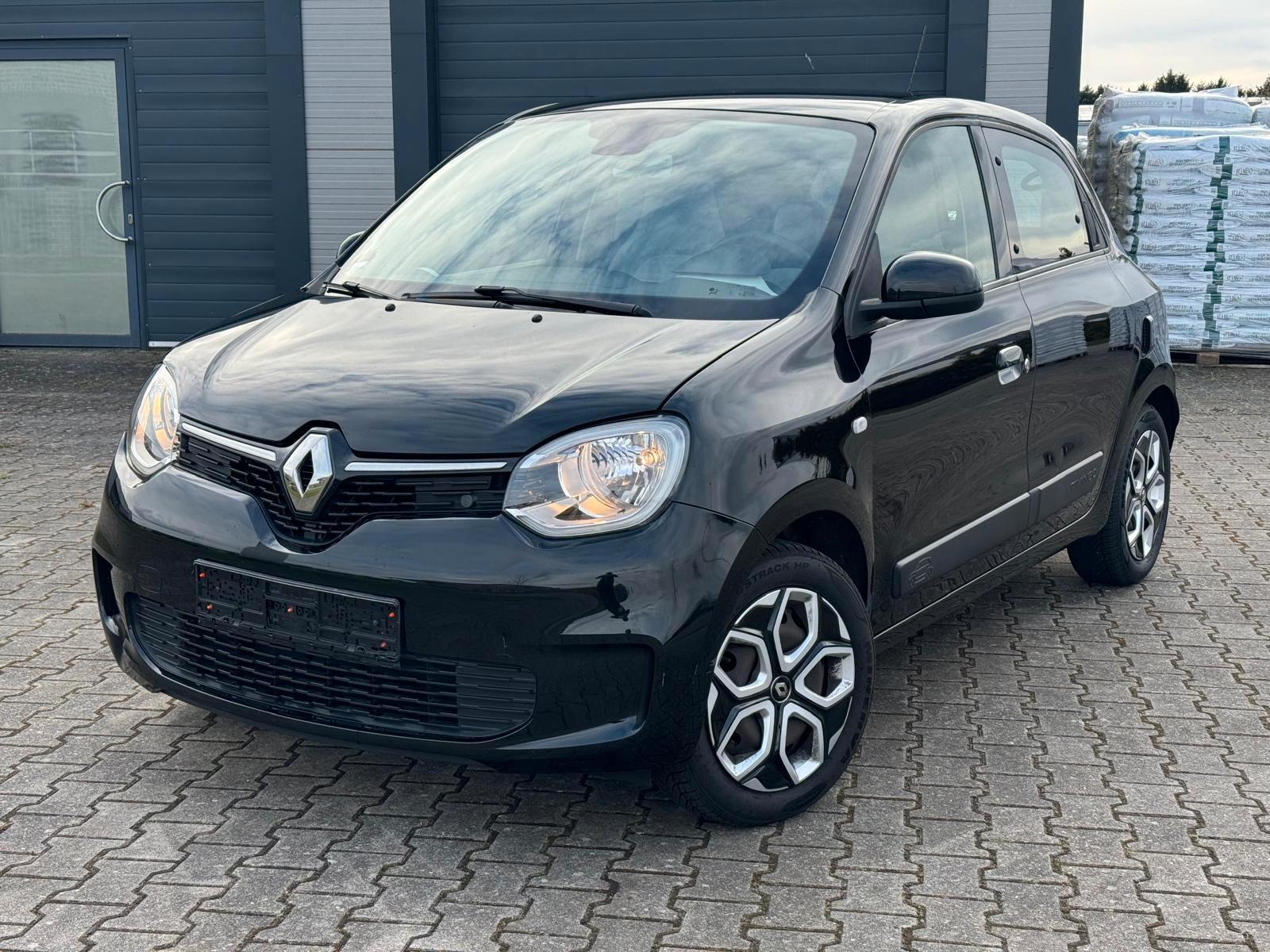 Renault Twingo 1.0 Limited 1.Hand/Klima/Tempomat/TÜV/Eu6
