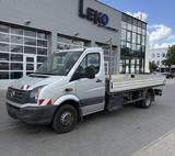 Volkswagen VW Crafter 2.0 TDI GG 5t Pritsche lang/ klima - Offers matching your search criteria
