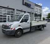 Volkswagen VW Crafter 2.0 TDI GG 5t Pritsche lang/ klima - Volkswagen Crafter lang