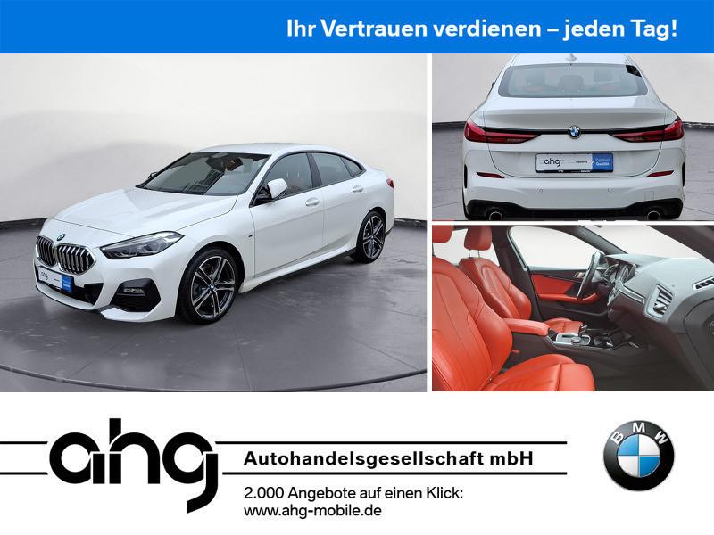 BMW 220d Gran Coupe M Sport *Navi*HUD*SHZ*LED*DAB*Ko