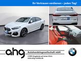 BMW 220d Gran Coupe M Sport *Navi*HUD*SHZ*LED*DAB*Ko - weiße BMW 220 Gran Coupé
