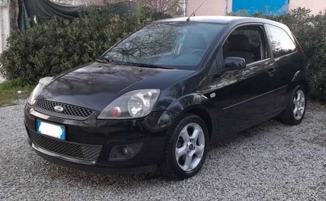 Ford Fiesta 1.2 16V 3p. Ghia