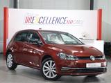 Volkswagen Golf VII 2.0 TDI DSG IQ.DRIVE / 1.HAND / TOP - Volkswagen Golf mit Diesel-Antrieb: Rot, Limousine