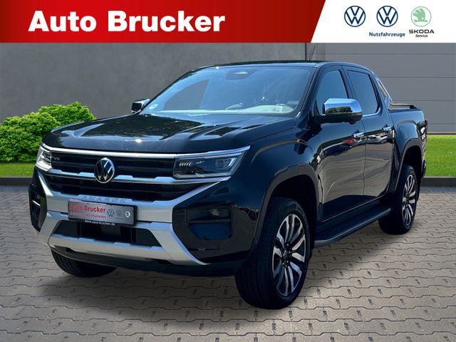 Volkswagen Amarok Aventura DK 3.0 TDI 4M+Anhängerkupplung+L