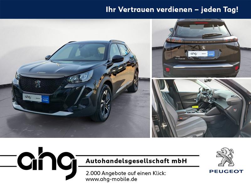 Peugeot e-2008 136 Allure ACC R-Kamera Sitzheizung