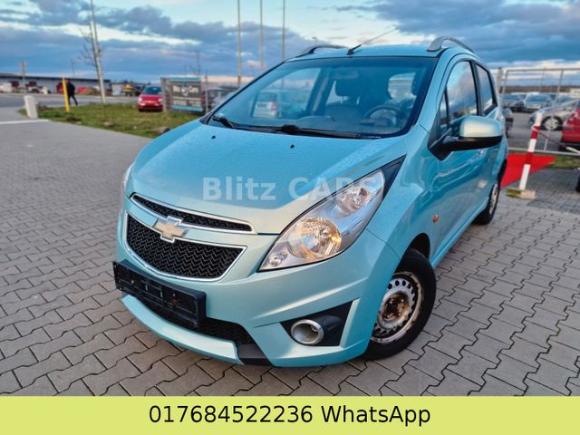 Chevrolet Spark LT-KLIMA- Euro 5.Finanzierung 3.5