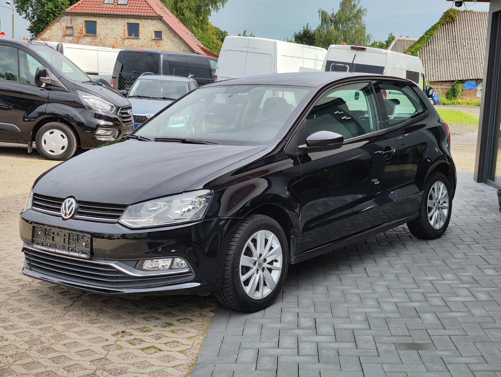 Volkswagen Polo V Comfortline BMT/Start-Stopp