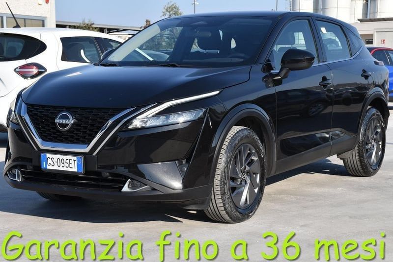 Image of Nissan Qashqai