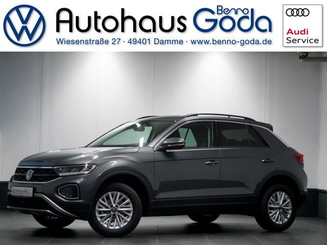 Volkswagen T-Roc Life 1.5 l TSI OPF 110 kW (150 PS) LED ACC