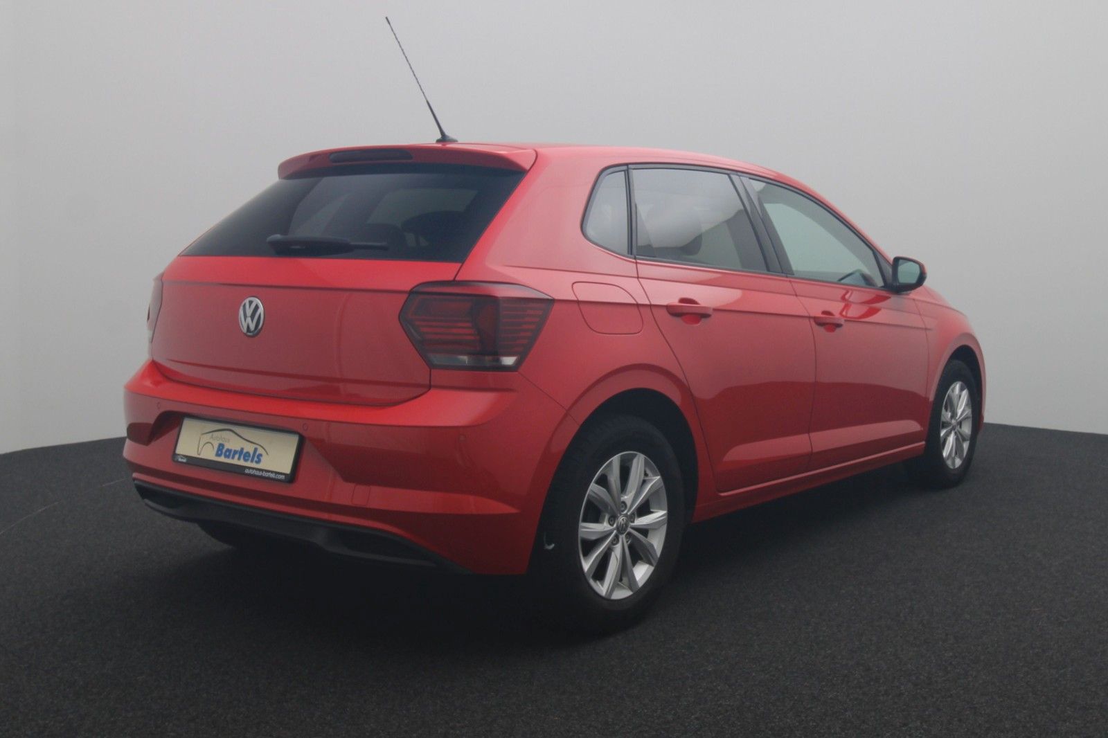 Fahrzeugabbildung Volkswagen Polo VI Highline