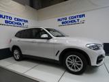BMW X3 xDrive 30 d Advantage*Live Cockpit*Leder*AHK - BMW X3 mit Diesel-Antrieb: Beheizbares Lenkrad, mit Klimaanlage