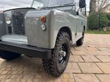 Land Rover Serie II 3,5l V8, Frame-off, Safari, Servo - Land Rover: Sa