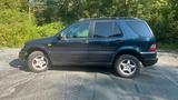 Mercedes-Benz Mercedes ML 270 - gebrauchte Mercedes-Benz ML-Klasse aus dem Jahr 2000