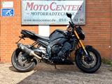 Yamaha FZ 8 N ABS - Inspektion NEU, LeoVince, Extras - - YAMAHA FZ8