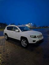 Jeep Compass 2.4 4x4 - Jeep Compass von privat