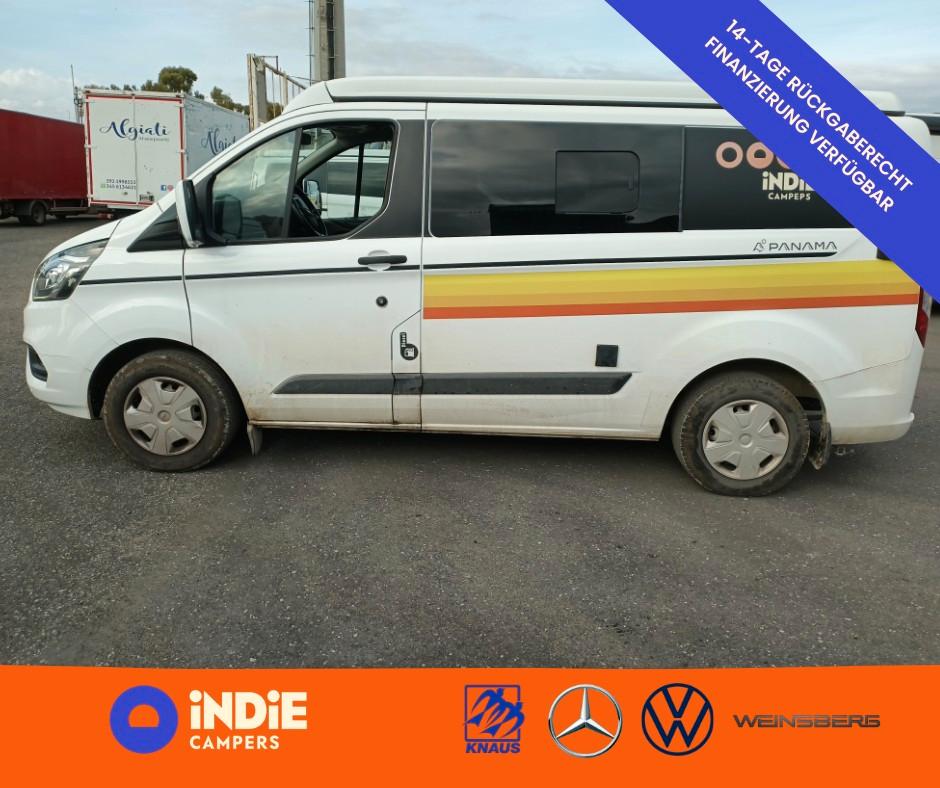 Panama Ford P10 Wohnmobil | 2022 | Euro 6