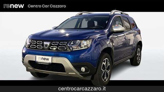 Dacia Duster 1.0 tce ECO-G Prestige 4x2