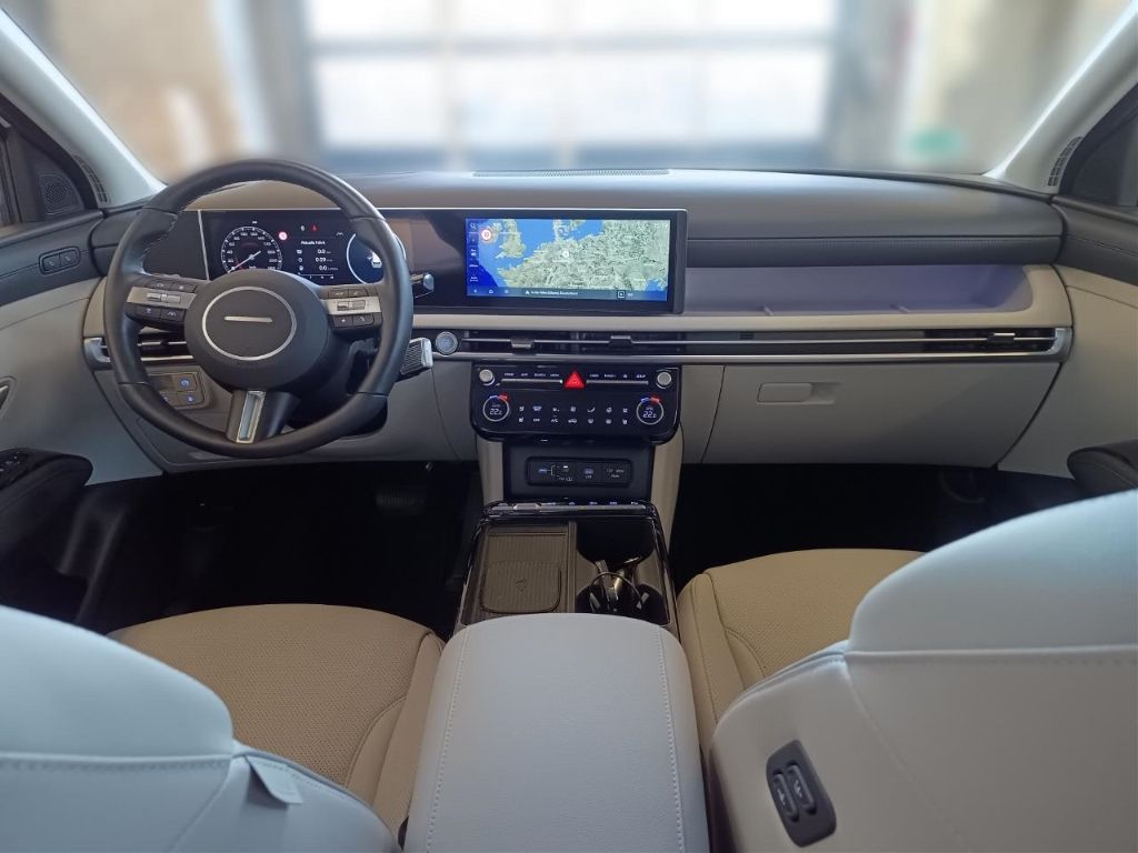 Hyundai Tucson – Bild 8