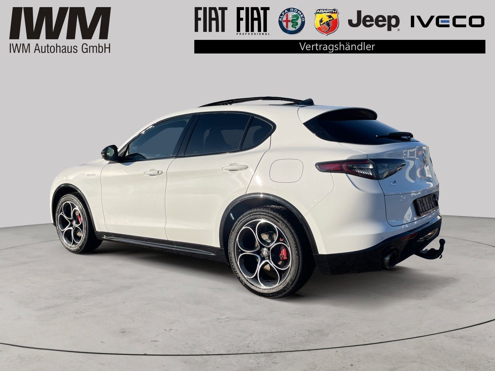 Alfa Romeo Stelvio - Bild 6