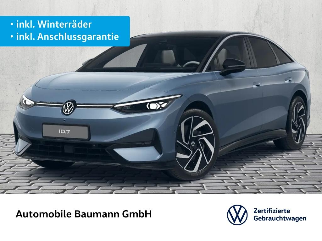 Volkswagen ID.7 Pro *PANO*AHK*DCC*H&K*MATRIX*WÄPU*