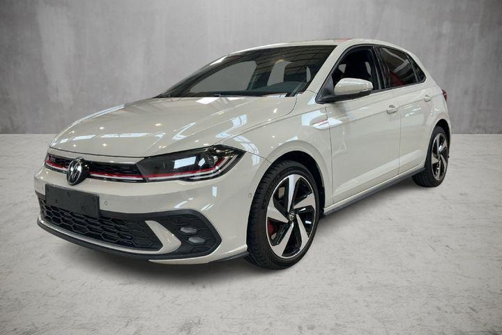 Volkswagen Polo GTI IQ-LIGHT/ACC/CARPLAY/SIDE/PARK-ASSIST, миниатюра 2