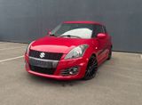 Suzuki Swift Sport / Sitzheizung / Komfortzugang - Suzuki Swift aus 2012: Sport