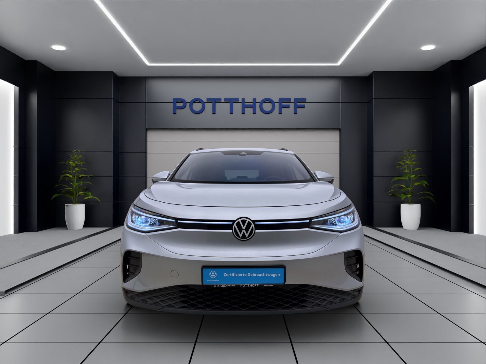 Volkswagen ID.4 - Bild 6