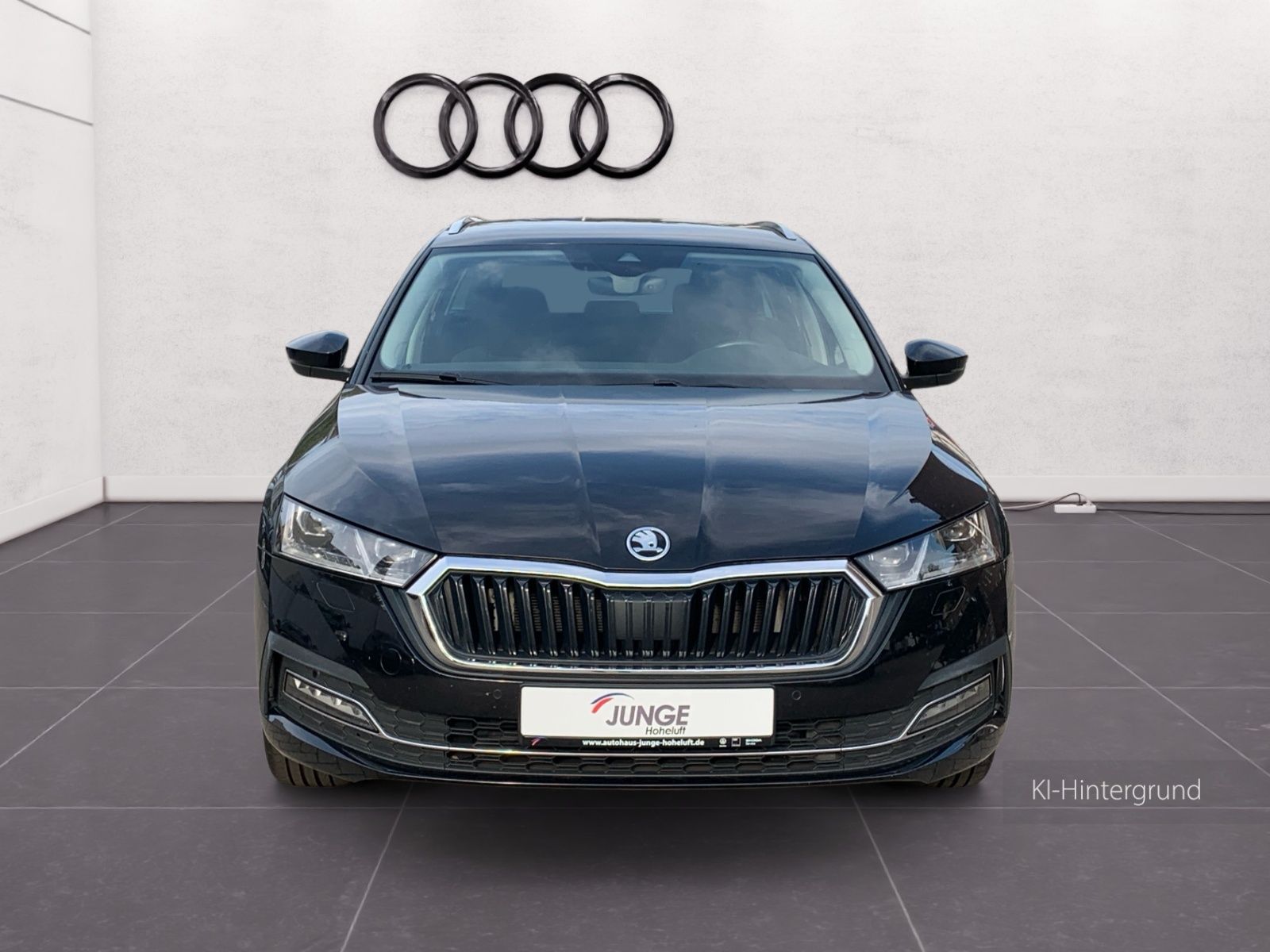 Skoda Octavia - Bild 4