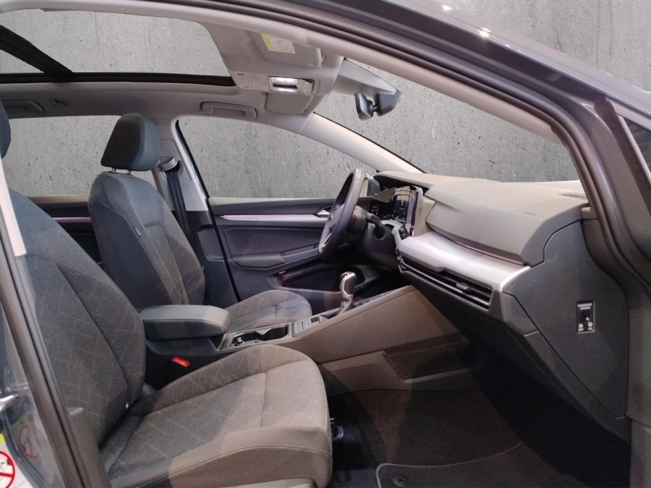 Golf Variant Life 1.5 TSI Klima Navi